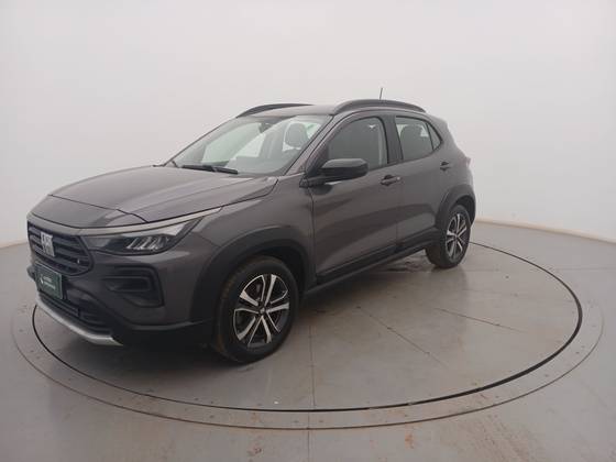 FIAT PULSE 1.0 TURBO 200 FLEX AUDACE CVT FIAT PULSE 1.0 TURBO 200 FLEX AUDACE CVT